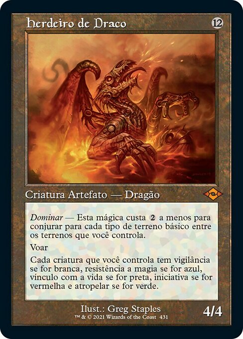 Herdeiro de Draco