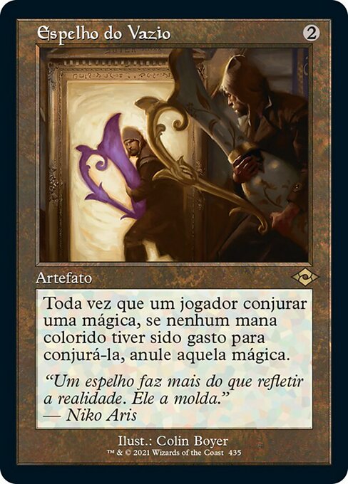 Espelho do Vazio
