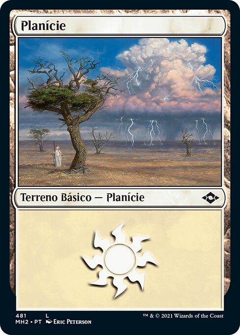 Planície