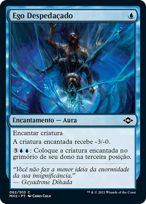 Ego Despedaçado