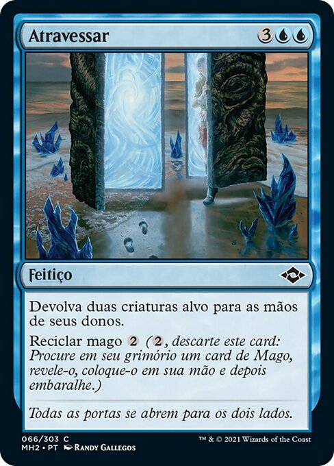 Atravessar