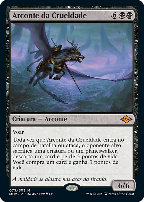 Arconte da Crueldade