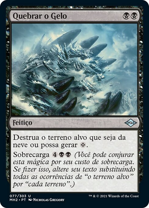 Quebrar o Gelo