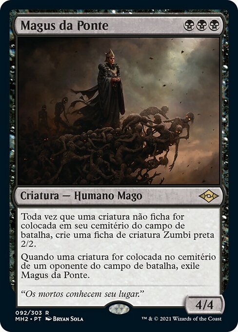 Magus da Ponte