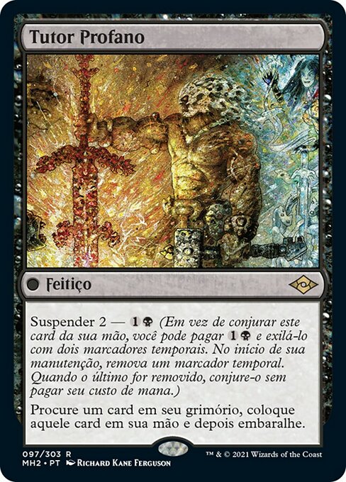 Tutor Profano