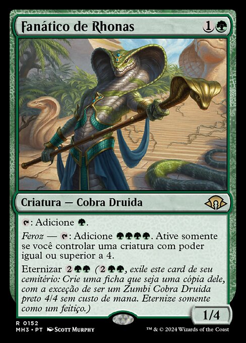 Fanático de Rhonas