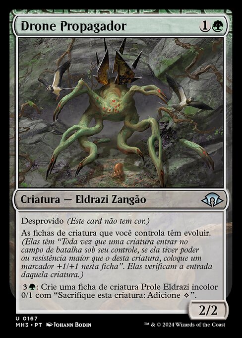 Drone Propagador