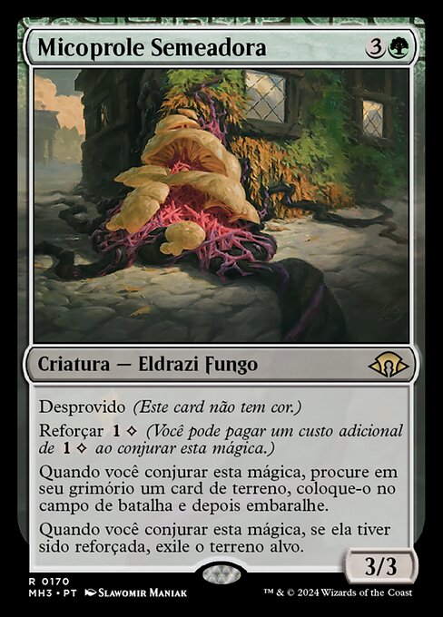 Micoprole Semeadora