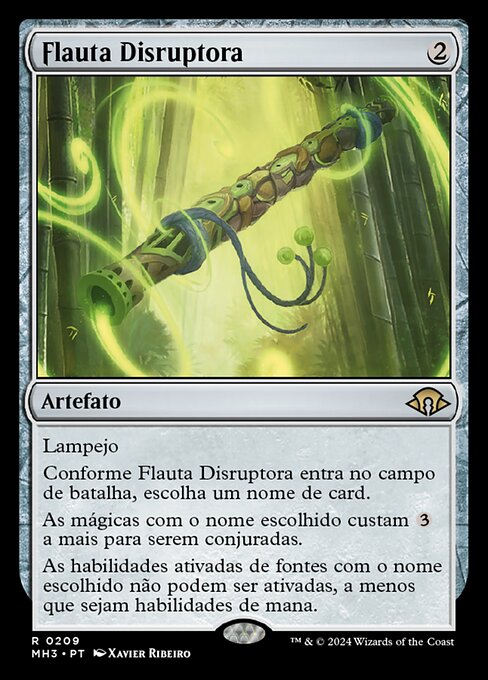 Flauta Disruptora