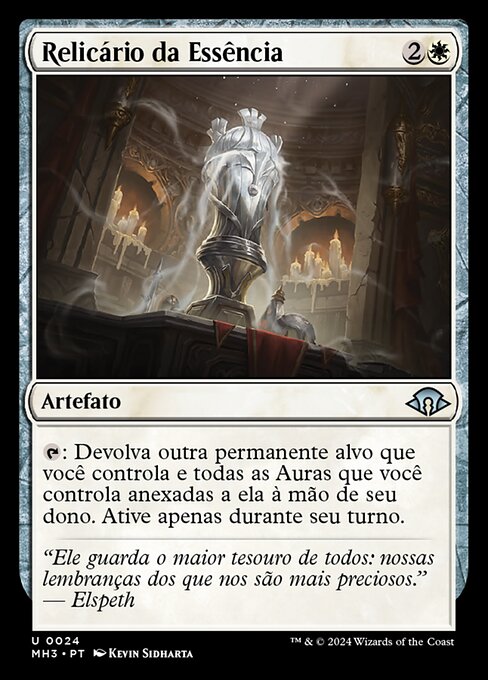 Relicário da Essência