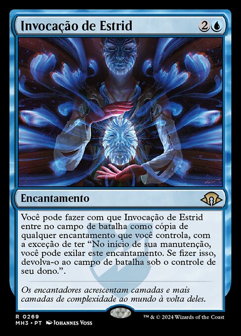 Invocação de Estrid