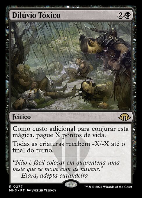 Dilúvio Tóxico