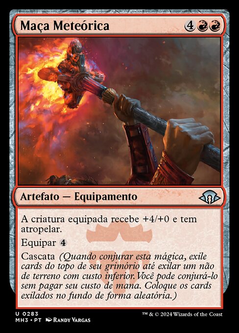 Maça Meteórica