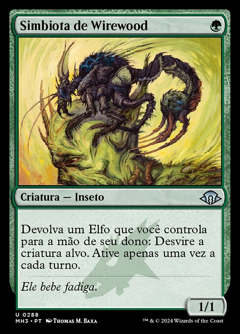 Simbiota de Wirewood