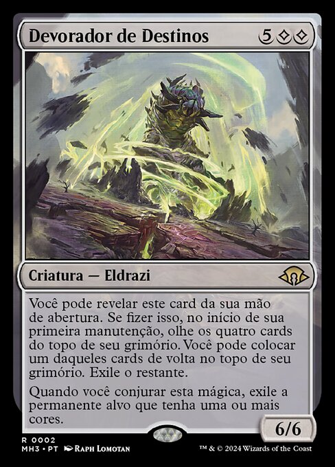 Devorador de Destinos