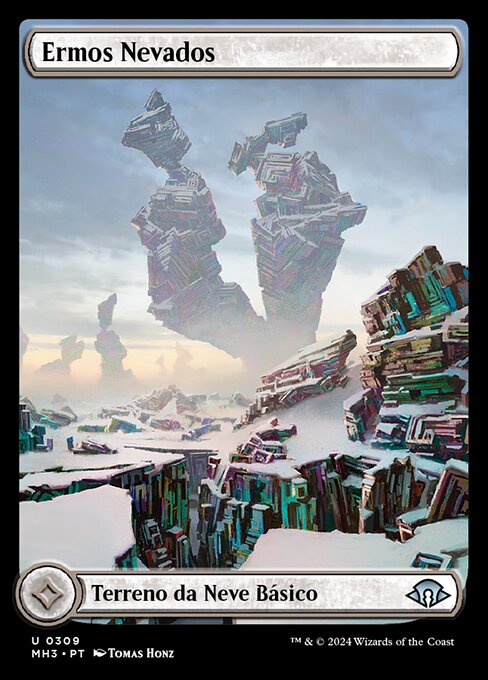 Ermos Nevados