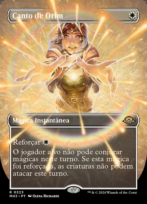 Canto de Orim
