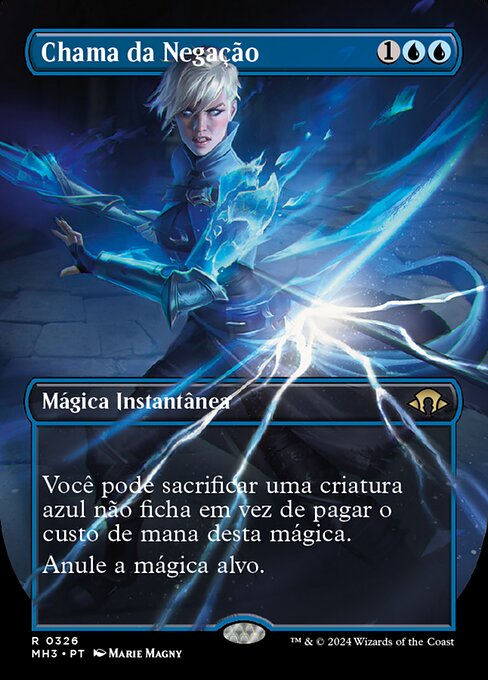 Chama da Negação