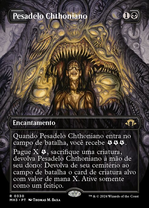 Pesadelo Chthoniano