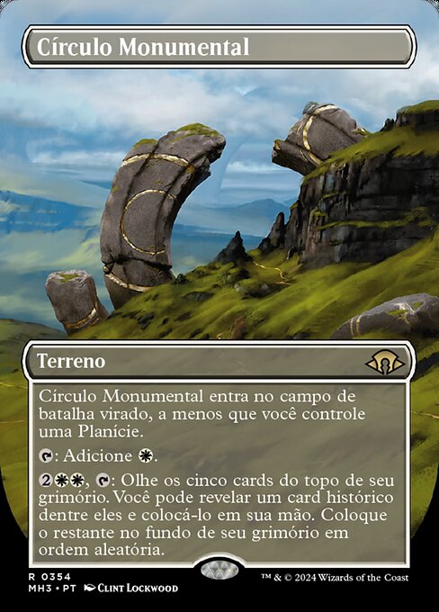 Círculo Monumental