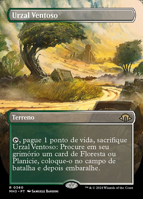 Urzal Ventoso
