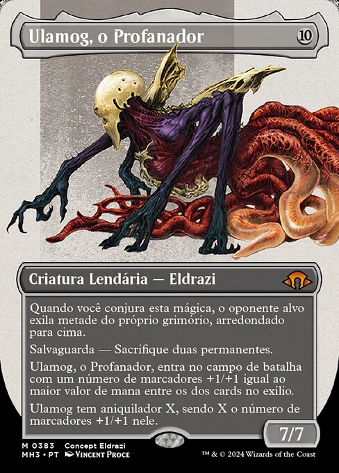 Ulamog, o Profanador