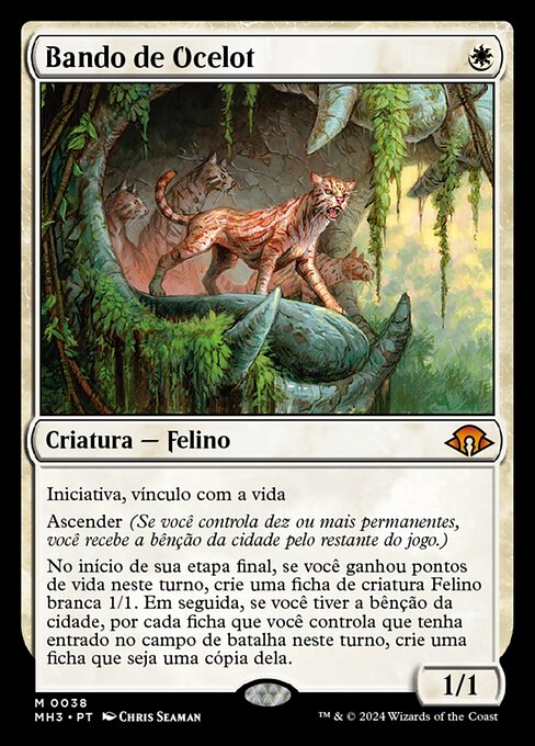 Bando de Ocelot
