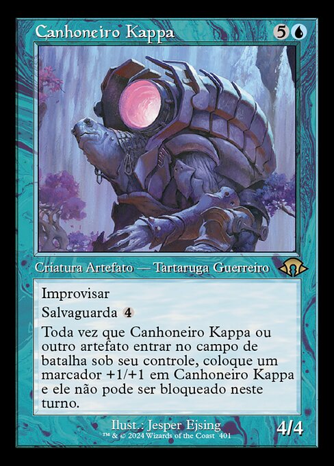 Canhoneiro Kappa