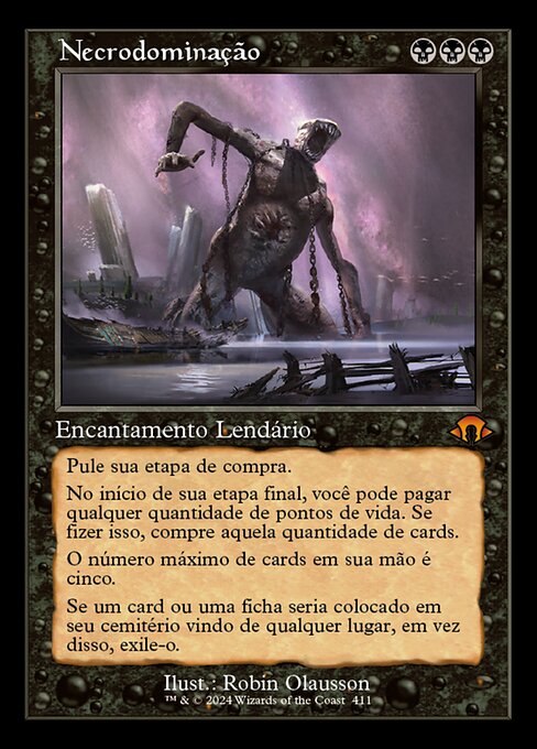 Necrodominação