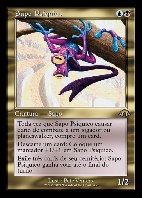 Sapo Psíquico