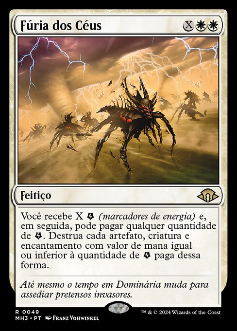 Fúria dos Céus