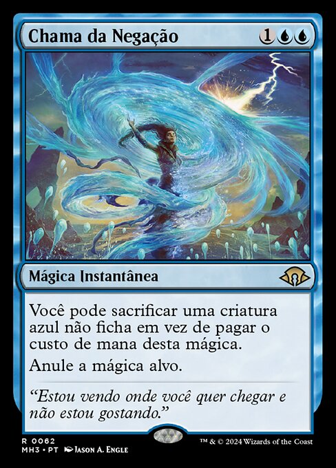 Chama da Negação
