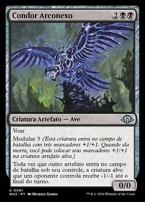 Condor Arconexo