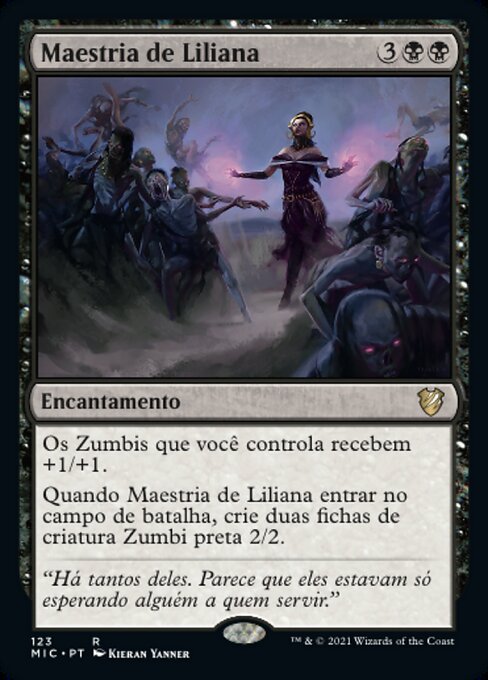 Maestria de Liliana