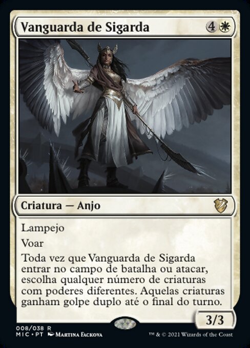 Vanguarda de Sigarda