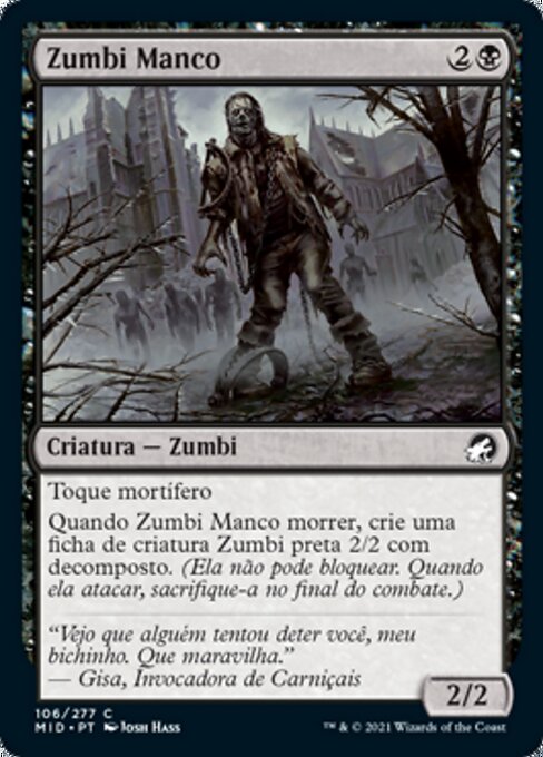 Zumbi Manco