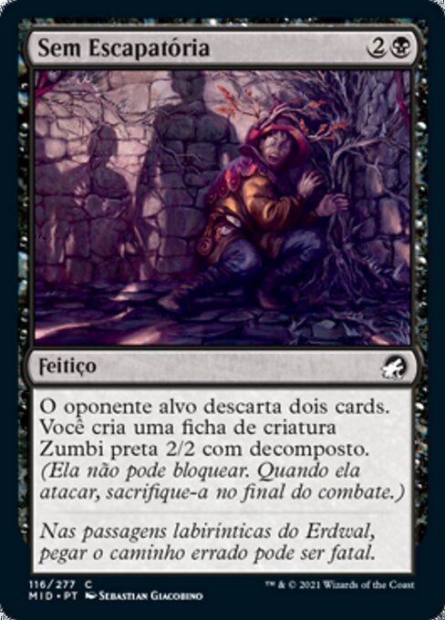 Sem Escapatória