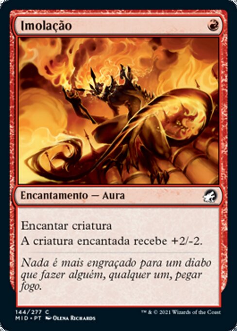 Imolação