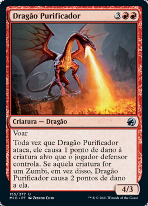 Dragão Purificador