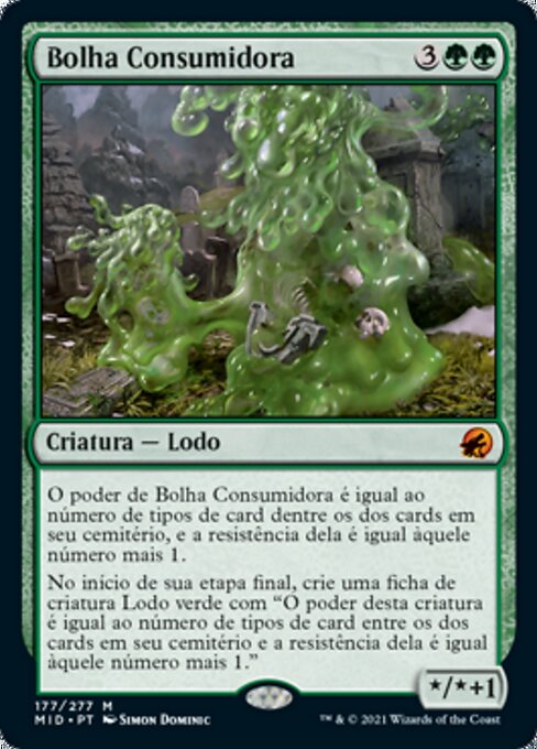 Bolha Consumidora