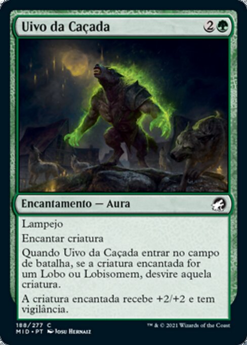 Uivo da Caçada
