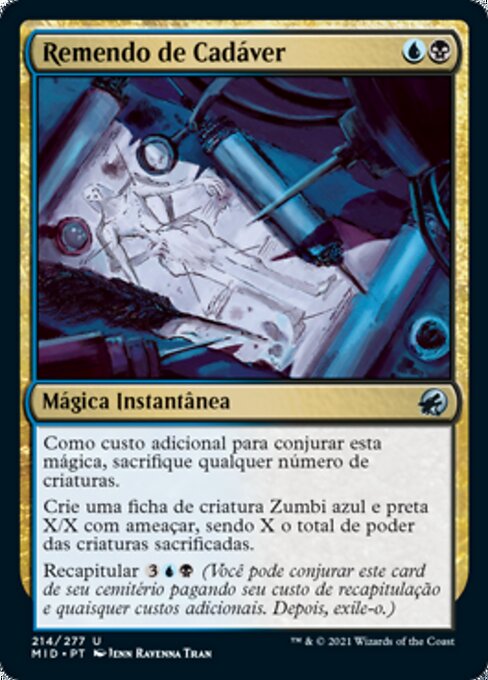 Remendo de Cadáver