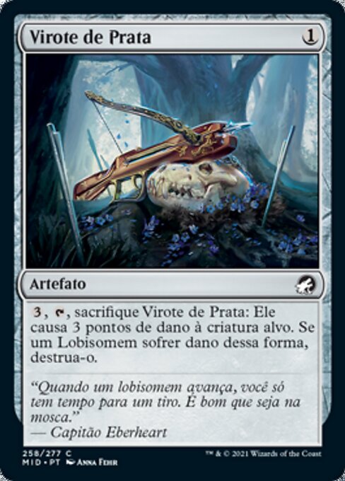 Virote de Prata