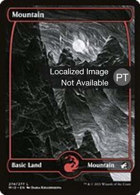 Montanha
