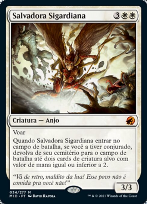 Salvadora Sigardiana