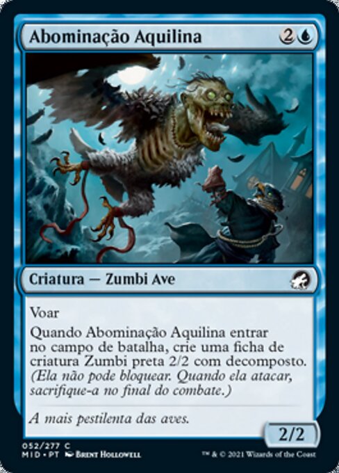 Abominação Aquilina
