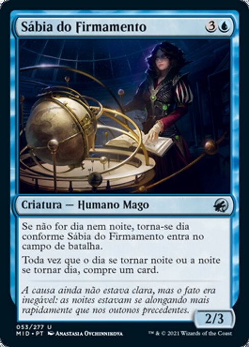 Sábia do Firmamento