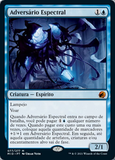 Adversário Espectral