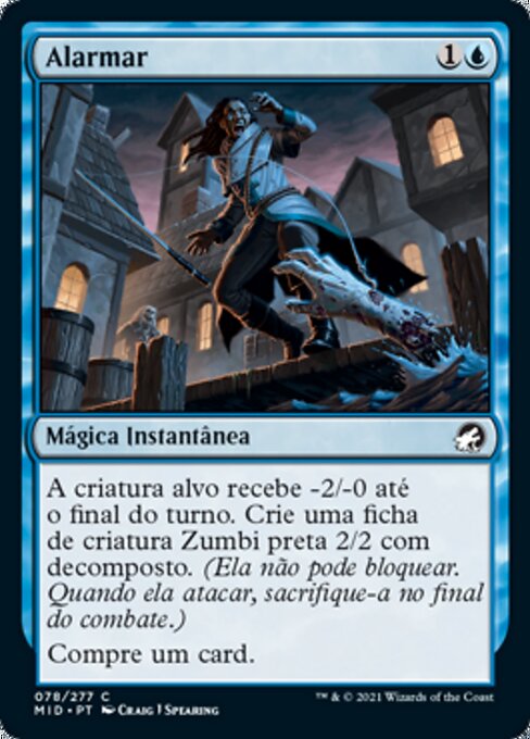 Alarmar