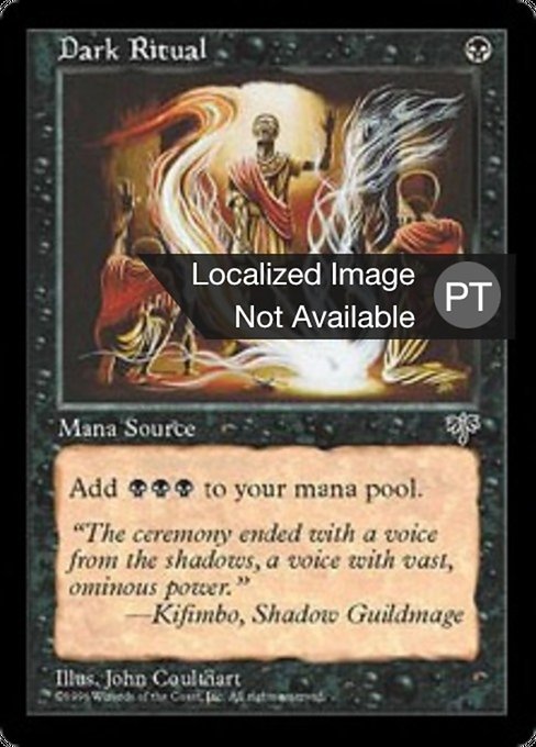 Ritual Sombrio